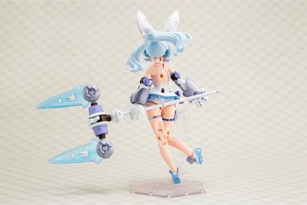 【現貨】Megami Device 女神裝置 PUNIMOFU 雪兔 組裝模型(KP789) Megami Device 女神裝置 PUNIMOFU 雪兔 組裝模型(KP789)