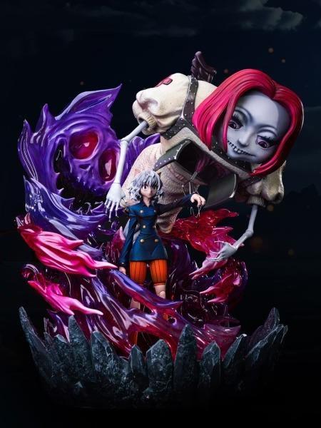 【預購】薪樓 1/6 貓女 尼飛彼多 玩具修理者 HUNTER×HUNTER全職獵人 薪樓 1/6 貓女 尼飛彼多 玩具修理者 HUNTER×HUNTER全職獵人