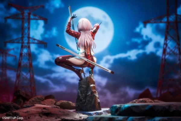 【2026/07預購】日版1/10 PVC人形 勝利女神:妮姬 紅蓮 狂飆車手 1/10 PVC人形 勝利女神:妮姬 紅蓮 狂飆車手