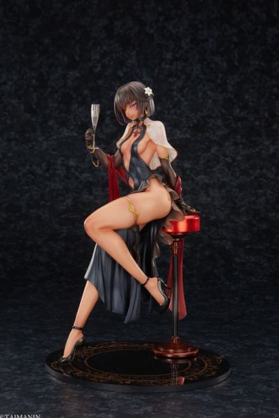 【2026/03月預購】日版1/6 PVC人形 對魔忍RPGX 成人雪風 晚禮服Ver. 1/6 PVC人形 對魔忍RPGX 成人雪風 晚禮服Ver.