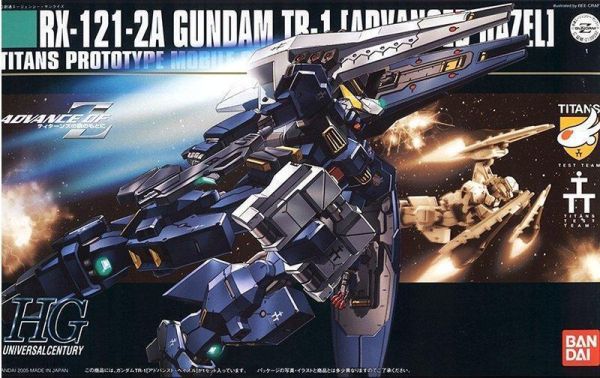 【2026/10月預購】HGUC 1/144 #057 TR-1 進階型海茲爾高機動型 HGUC 1/144 #057 TR-1 進階型海茲爾高機動型