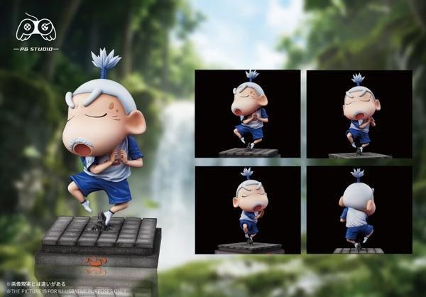 【預購】PG 會長小新 蠟筆小新 + HUNTER X HUNTER全職獵人 PG 會長小新 蠟筆小新 + HUNTER X HUNTER全職獵人
