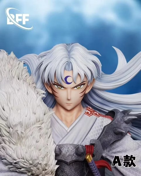 【預購】BFF 1/6 殺生丸 天生牙 大妖怪 犬夜叉 (雙版本) BFF 1/6 殺生丸 天生牙 大妖怪 犬夜叉 (雙版本)