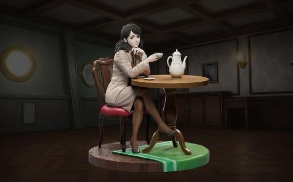 【預購】Cedar 1/6 喝茶皮克 進擊的巨人 Cedar 1/6 喝茶皮克 進擊的巨人