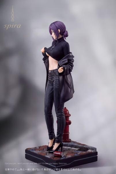 【預購】Spira 1/6 & 1/4 蕾塞 蕾潔 鏈鋸人 (雙比例) Spira 1/6 & 1/4 蕾塞 蕾潔 鏈鋸人 (雙比例)