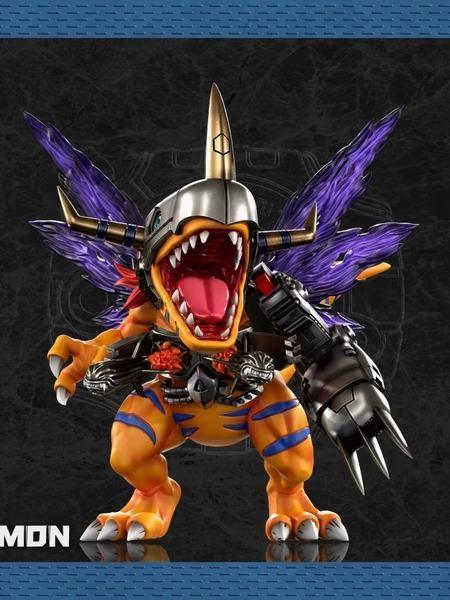 【預購】A+研究所+C-STUDIO WCF 機械暴龍獸 數碼寶貝第一彈 A+研究所+C-STUDIO WCF 機械暴龍獸 數碼寶貝第一彈