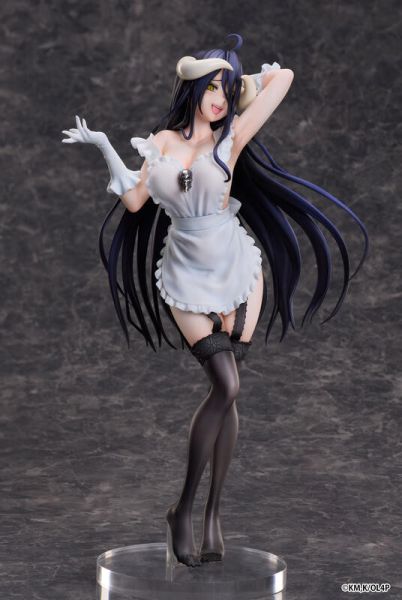 【現貨】elCOCO景品 OVERLORD 雅兒貝德 1/7 elCOCO景品 OVERLORD 雅兒貝德 1/7