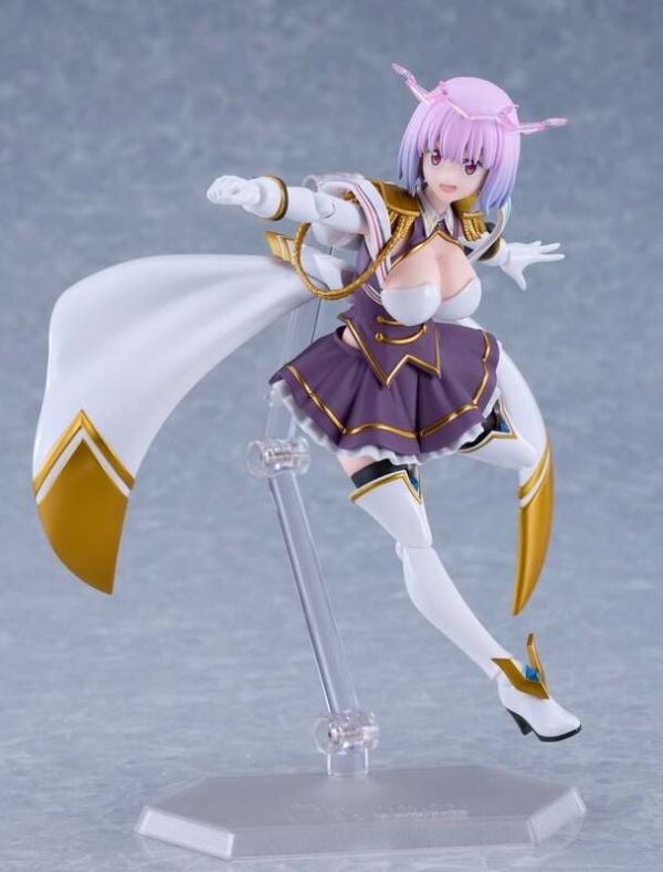 【2026/07月預購】figma 新條茜 (New Order) figma 新條茜 (New Order)