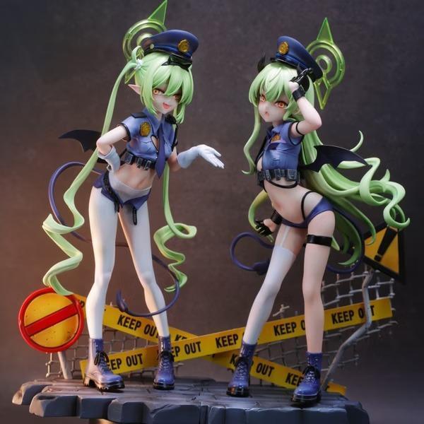 【預購】Miwu伍拾三 1/6 光望雙子 蔚藍檔案 Miwu伍拾三 1/6 光望雙子 蔚藍檔案