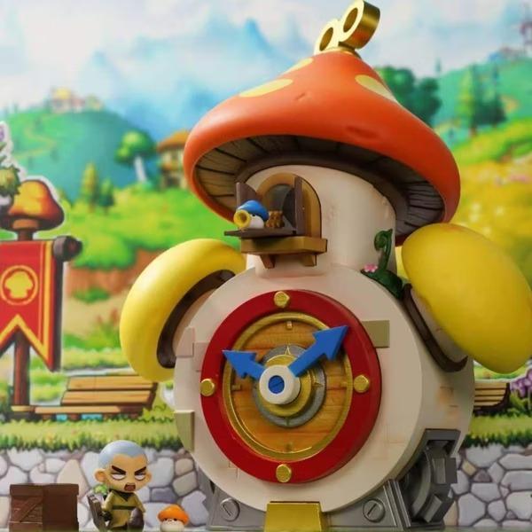 【預購】YMG 冒險島 蘑菇鐘樓 楓之谷冒險島 YMG 冒險島 蘑菇鐘樓 楓之谷冒險島