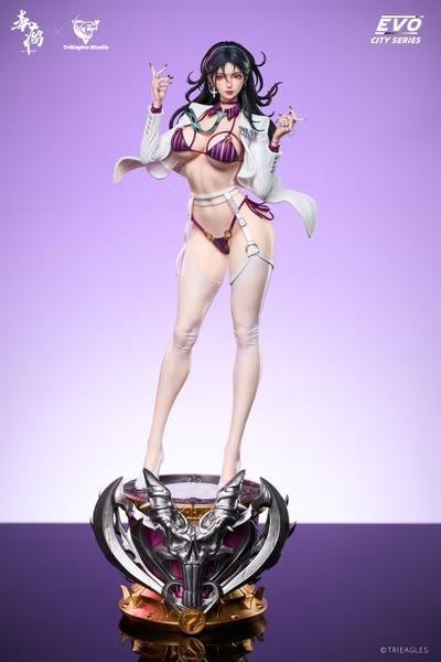 【預購】TriEagles(TES) 1/4 風雨蘭 畫師毒瘤授權 EVOLUTION城市系列第二彈(雙版本) TriEagles(TES) 1/4 風雨蘭 畫師毒瘤授權 EVOLUTION城市系列第二彈(雙版本)