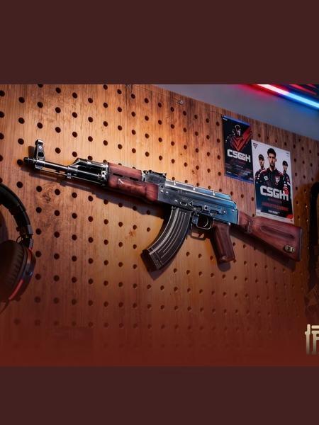 【預購】CS 1/1 AK47 絕對武力 CS 1/1 AK47 絕對武力