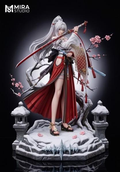 【預購】MIRA 1/6 緋雪 鳴潮 MIRA 1/6 緋雪 鳴潮
