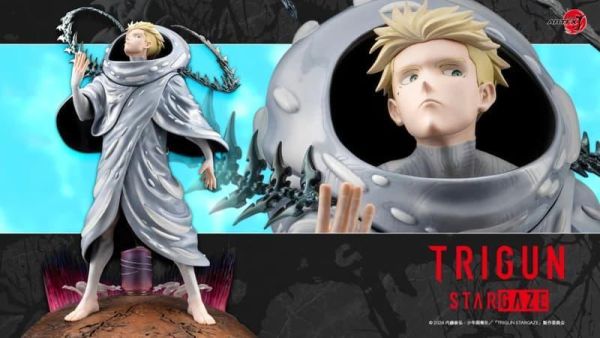 【2026/11月預購】1/8 ARTFX J 槍神 TRIGUN STARGAZE 密利歐 奈布茲 PVC (PV397) 1/8 ARTFX J 槍神 TRIGUN STARGAZE 密利歐 奈布茲 PVC (PV397)
