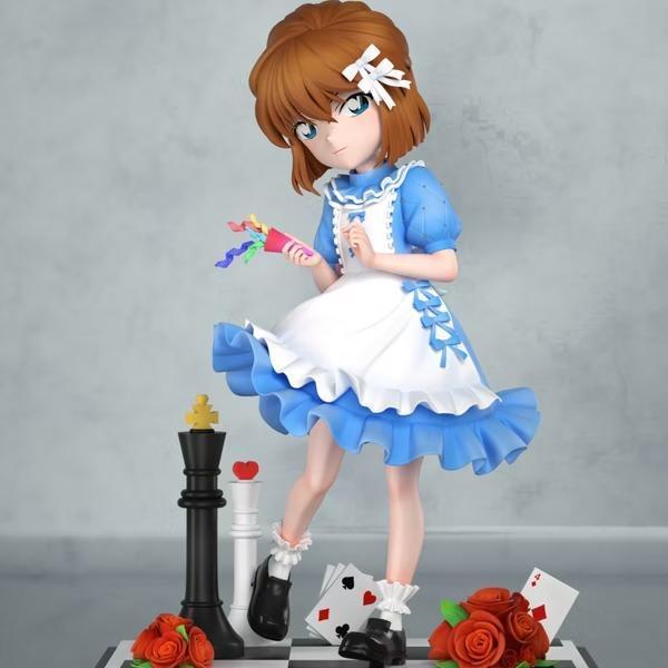 【預購】MAONI貓膩 1/6 愛麗絲小哀 灰原哀 名偵探柯南 MAONI貓膩 1/6 愛麗絲小哀 灰原哀 名偵探柯南