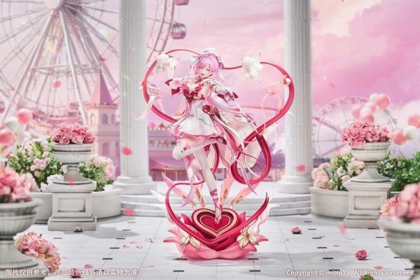 【2027/03月預購】日版 1/7 PVC 崩壞3 愛莉希雅 嗨愛願妖精Ver. 1/7 PVC 崩壞3 愛莉希雅 嗨♪愛願妖精♥Ver.
