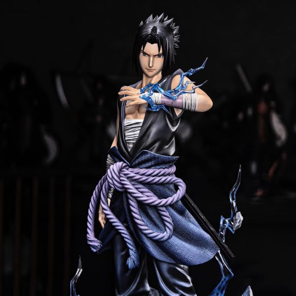 【預購】Akatsuki 1/6 灰佐 宇智波佐助 火影忍者 Akatsuki 1/6 灰佐 宇智波佐助 火影忍者