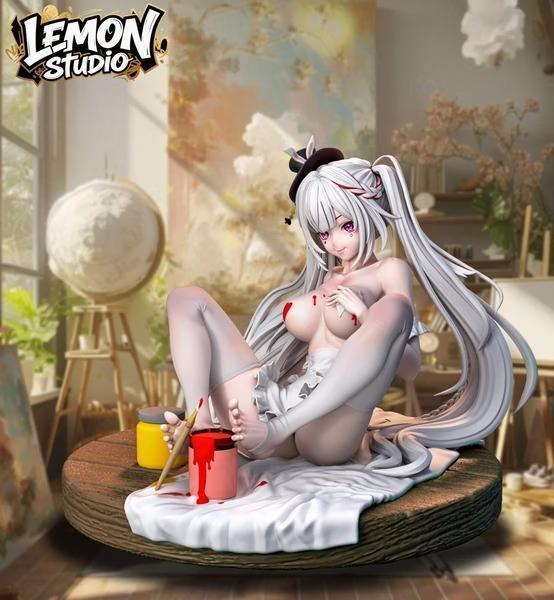 【預購】Lemon 1/6 火花 崩壞：星穹鐵道 塗鴉少女第二彈 Lemon 1/6 火花 崩壞：星穹鐵道 塗鴉少女第二彈