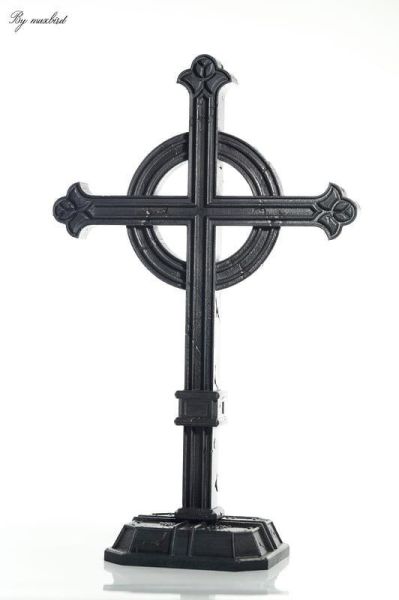 【2026/06月預購】精零鍛造 暗黑十字架場景地台 1/12可動人偶攝影場景 人偶展示 精零鍛造 暗黑十字架場景地台 1/12可動人偶攝影場景 人偶展示