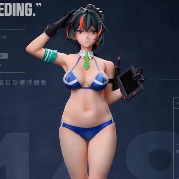 【預購】克拉克工廠Clarke's Factory 1/6 夏日泳裝版 朱鳶 絕區零 克拉克工廠Clarke's Factory 1/6 夏日泳裝版 朱鳶 絕區零