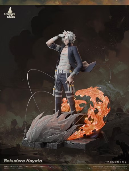 【預購】Freedom 獄寺隼人 HITMAN REBORN!家庭教師 Freedom 獄寺隼人 HITMAN REBORN!家庭教師