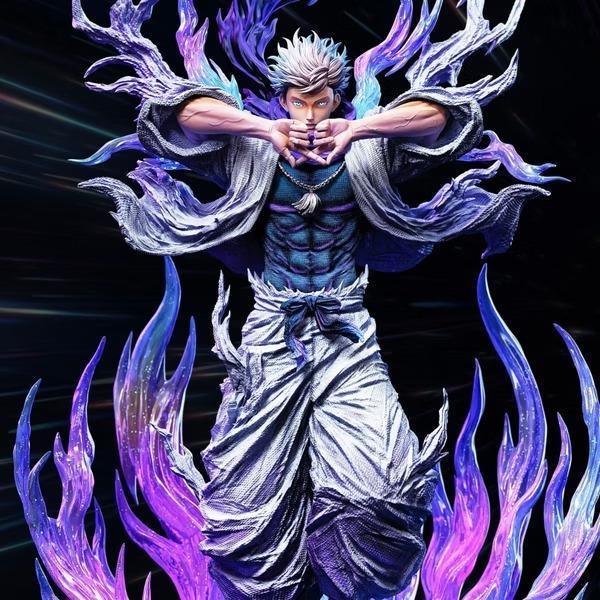 【預購】FANTASY + Gravity引力 1/6 扉頁五條 咒術迴戰 FANTASY + Gravity引力 1/6 扉頁五條 咒術迴戰