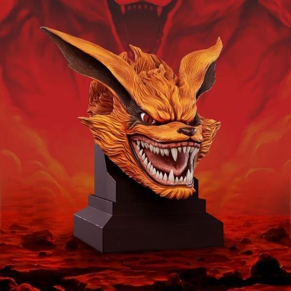 【預購】VS模玩 九尾頭雕 火影忍者 VS模玩 九尾頭雕 火影忍者