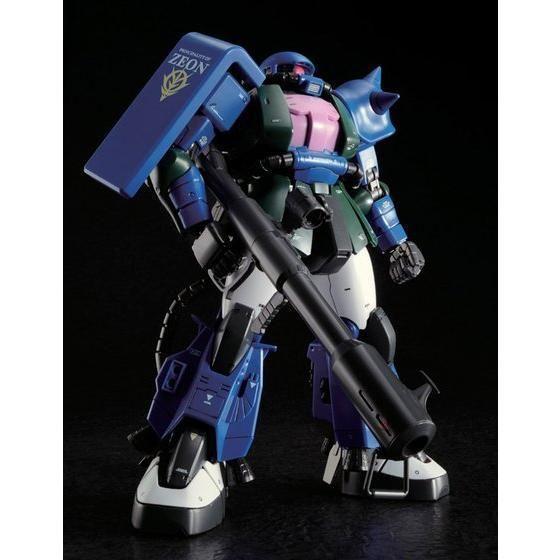 【2026/09月預購】MG 1/100 MS-06R-1A ZAKU II ANAVEL GATO’S CUSTOMIZE MOBILE SUIT MG 1/100 MS-06R-1A ZAKU II ANAVEL GATO’S CUSTOMIZE MOBILE SUIT