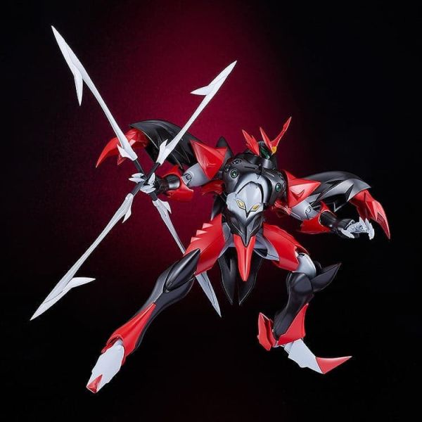 【2026/06月預購】MODEROID 鐵甲人邪惡 MODEROID 鐵甲人邪惡