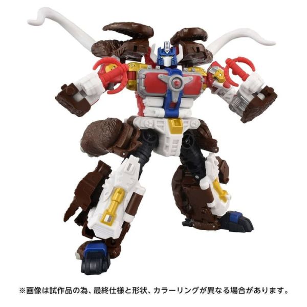 【2026/05月預購】日版變形金剛 AOTP-32 Maximal Big Convoy 變形金剛 AOTP-32 Maximal Big Convoy