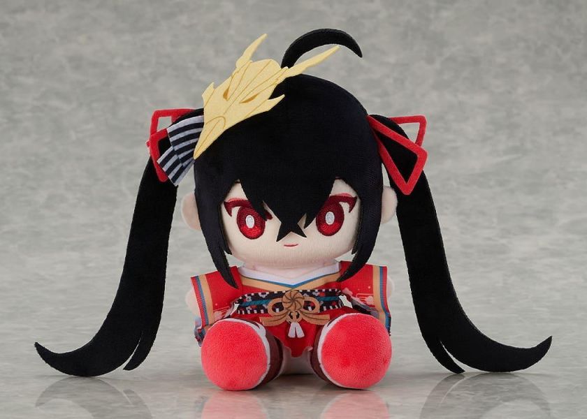 【2026/10月預購】大鳳 Q軟玩偶 大鳳 Q軟玩偶