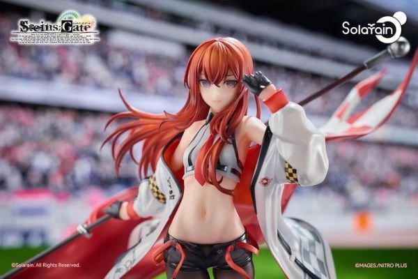【2027/08月預購】日版1/7 PVC 運石之門 牧瀬紅莉栖 Racing Ver. 特典版 1/7 PVC 運石之門 牧瀬紅莉栖 Racing Ver. 特典版