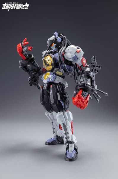 【2026/03月預購】和模線 超限零點 第三彈 拳擊手BAKI 1/100 超可動組裝模型 和模線 超限零點 第三彈 拳擊手BAKI 1/100 超可動組裝模型