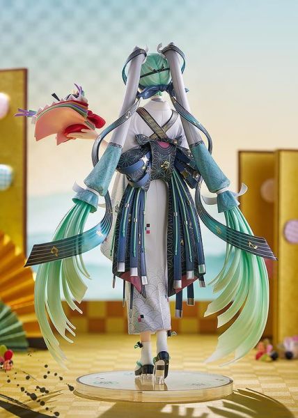 【2026/07月預購】1/7 Character Vocal系列01 初音未來 初音未來 微笑×未來Ver. 1/7 Character Vocal系列01 初音未來 初音未來 微笑×未來Ver.