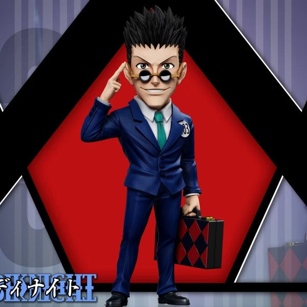 【預購】KS WCF 雷歐力·帕拉丁奈特 HUNTER X HUNTER全職獵人第三十彈 獵人考試篇 KS WCF 雷歐力·帕拉丁奈特 HUNTER X HUNTER全職獵人第三十彈 獵人考試篇