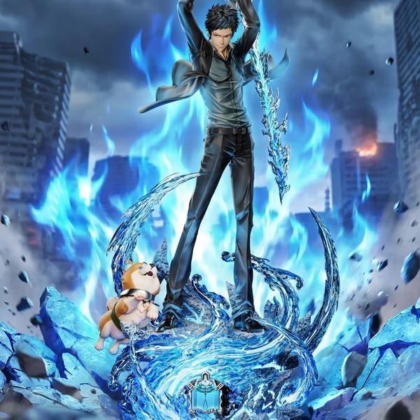 【預購】浮光 1/6 十年後 山本武 Hitman Reborn家庭教師 動態站姿系列第五彈 浮光 1/6 十年後 山本武 Hitman Reborn家庭教師 動態站姿系列第五彈