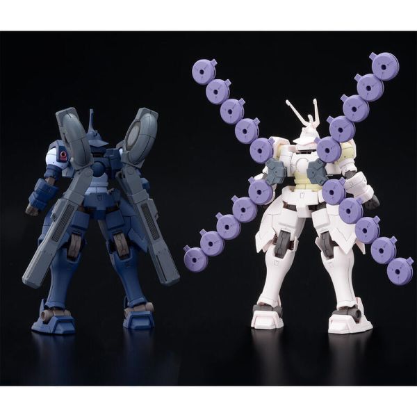 【現貨】HG 1/144 鋼彈W 拜葉特 休潘 & 麥丘留士 休潘 強化型 HG 1/144 鋼彈W 拜葉特 休潘 & 麥丘留士 休潘 強化型
