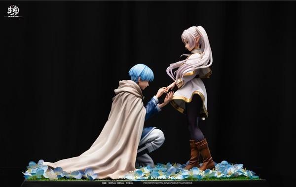 【預購】Real World塵境 1/6 芙莉蓮 辛美爾 永恆的愛 葬送的芙莉蓮 (雙版本) Real World塵境 1/6 芙莉蓮 辛美爾 永恆的愛 葬送的芙莉蓮 (雙版本)