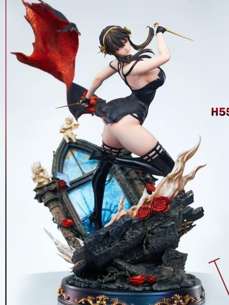 【預購】AstralSpirit星靈 1/4 破鏡約爾 SPY×FAMILY間諜家家酒 AstralSpirit星靈 1/4 破鏡約爾 SPY×FAMILY間諜家家酒