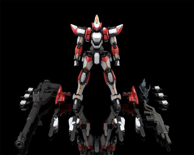 【2027/02月預購】 1/48 ACKS FP-01 驚爆危機 ARX-8 LAEVATEIN(模型) 1/48 ACKS FP-01 驚爆危機 ARX-8 LAEVATEIN(模型)