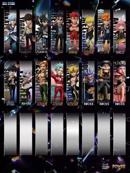 【預購】YZ+Power WCF 西裝大媽 夏洛特·玲玲 航海王日漫全明星系列第十五彈 YZ+Power WCF 西裝大媽 夏洛特·玲玲 航海王日漫全明星系列第十五彈