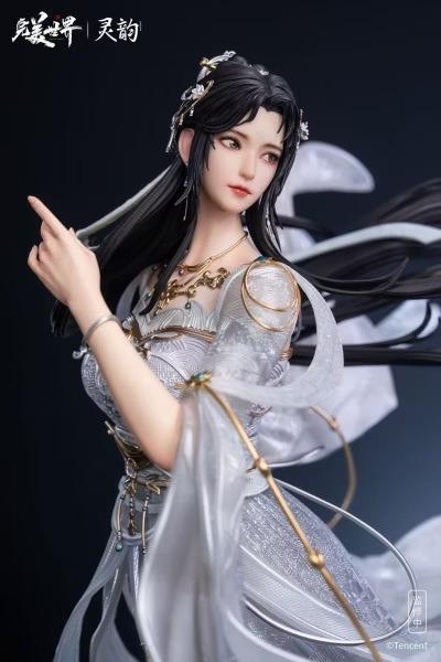 【預購】靈韻 1/4 清漪 完美世界動畫 Prime Style系列 靈韻 1/4 清漪 完美世界動畫 Prime Style系列