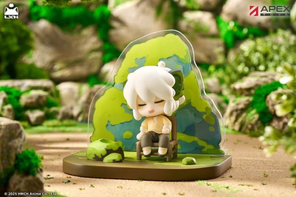 【2026/07月預購】日版Q版 CLICK!系列 羅小黑戰記2 小黑 Q版 CLICK!系列 羅小黑戰記2 小黑