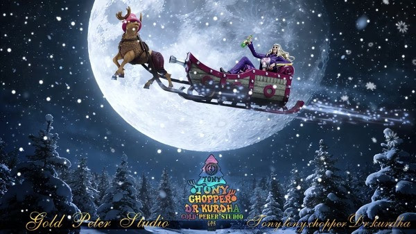 【預購】GP 1/8 回憶喬巴 草帽團回憶系列 海賊王 GP 1/8 回憶喬巴 草帽團回憶系列 海賊王