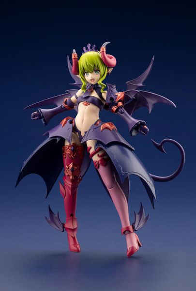 【現貨】ARCANADEA  阿爾卡納蒂亞 薇兒蕾特 ReACT-P 闇屬性 惡魔型 組裝模型(AR022) ARCANADEA  阿爾卡納蒂亞 薇兒蕾特 ReACT-P 闇屬性 惡魔型 組裝模型(AR022)