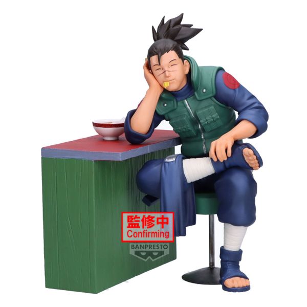 【2026/03月預購】NARUTO 72 series 16 漩渦鳴人/海野伊魯卡 (B海野伊魯卡) NARUTO 72 series 16 漩渦鳴人/海野伊魯卡 (B海野伊魯卡)