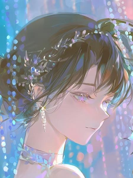 【預購】星空《閃光小蘭》裝飾畫 名偵探柯南 星空《閃光小蘭》裝飾畫 名偵探柯南