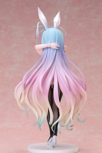 【2025/12月預購】1/6 NO GAME NO LIFE 遊戲人生 白 兔女郎Ver. 1/6 NO GAME NO LIFE 遊戲人生 白 兔女郎Ver.