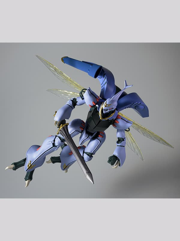 【2026/06月預購】ROBOT魂 聖戰士丹拜因 丹拜因 (H.D.) ROBOT魂 聖戰士丹拜因 丹拜因 (H.D.)