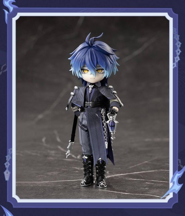 【2026/12月預購】1/12 換裝可動人偶 原神 菲林斯 1/12 換裝可動人偶 原神 菲林斯